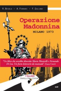 Baixar Operazione Madonnina (Tascabili. Noir) pdf, epub, eBook