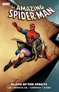 Baixar Spider-Man: Death of the Stacys (Amazing Spider-Man (1963-1998)) pdf, epub, eBook