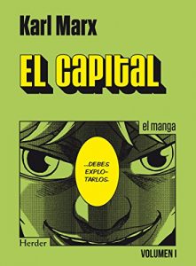 Baixar El capital. Volumen I: el manga (Spanish Edition) pdf, epub, eBook