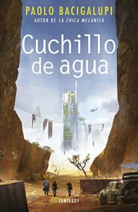 Baixar Cuchillo de agua pdf, epub, eBook