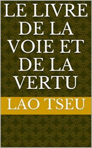 Baixar LE LIVRE DE LA VOIE ET DE LA VERTU (French Edition) pdf, epub, eBook