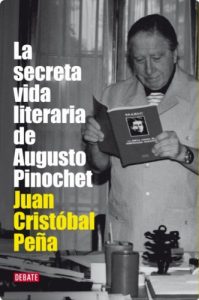 Baixar La secreta vida literaria de Augusto Pinochet pdf, epub, eBook
