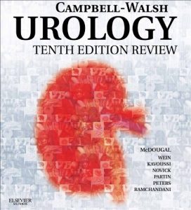 Baixar Campbell-Walsh Urology 10th Edition Review E-Book pdf, epub, eBook