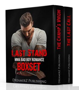 Baixar Last Stand: MMA Bad Boy Romance Boxset (English Edition) pdf, epub, eBook