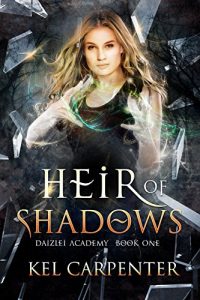 Baixar Heir of Shadows (Daizlei Academy Book 1) (English Edition) pdf, epub, eBook
