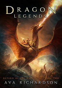 Baixar Dragon Legends (Return of the Darkening Book 2) (English Edition) pdf, epub, eBook