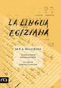 Baixar La lingua egiziana: 1 (Contemporanea) pdf, epub, eBook