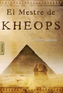 Baixar EL MESTRE DE KHEOPS (Catalan Edition) pdf, epub, eBook