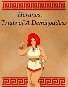 Baixar Heranes: Trials of A Demigoddess Part 4 (English Edition) pdf, epub, eBook