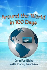 Baixar Around the World in 100 Days (English Edition) pdf, epub, eBook