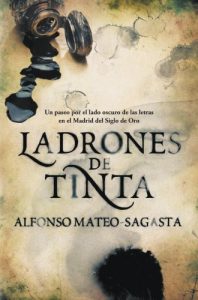 Baixar Ladrones de tinta (Isidoro Montemayor 1) pdf, epub, eBook
