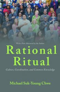 Baixar Rational Ritual: Culture, Coordination, and Common Knowledge pdf, epub, eBook