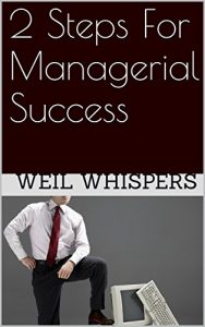 Baixar 2 Steps For Managerial Success (English Edition) pdf, epub, eBook