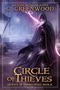 Baixar Circle of Thieves: Legends of Dimmingwood, Book 3 (English Edition) pdf, epub, eBook
