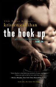 Baixar The Hook Up (Game On Series Book 1) (English Edition) pdf, epub, eBook