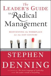 Baixar The Leader’s Guide to Radical Management: Reinventing the Workplace for the 21st Century pdf, epub, eBook