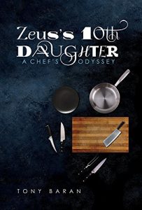 Baixar Zeus’s 10th Daughter: A Chef’s Odyssey pdf, epub, eBook