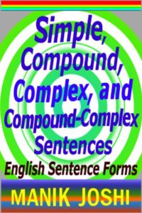 Baixar Simple, Compound, Complex, and Compound-Complex Sentences: English Sentence Forms (English Edition) pdf, epub, eBook