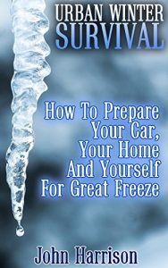Baixar Urban Winter Survival: How To Prepare Your Car, Your Home And Yourself For Great Freeze : (Prepper’s Guide, Survival Guide, Alternative Medicine, Emergency) (English Edition) pdf, epub, eBook