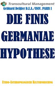Baixar DIE FINIS GERMANIAE HYPOTHESE (German Edition) pdf, epub, eBook