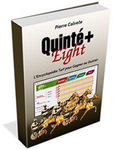 Baixar QUINTE+EIGHT: COMMENT GAGNER AU QUINTE+ AVEC 4 euros (French Edition) pdf, epub, eBook