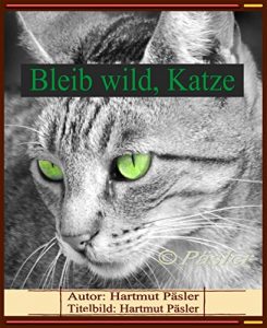 Baixar Bleib wild, Katze (German Edition) pdf, epub, eBook