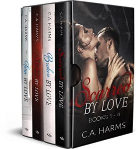 Baixar Scarred By Love Series: Books 1-4 (English Edition) pdf, epub, eBook