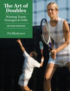 Baixar The Art of Doubles: Winning Tennis Strategies and Drills pdf, epub, eBook