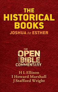 Baixar The Historical Books: Joshua to Esther (Open Your Bible Commentary, Old Testament Book 2) (English Edition) pdf, epub, eBook