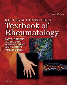 Baixar Kelley and Firestein’s Textbook of Rheumatology E-Book pdf, epub, eBook