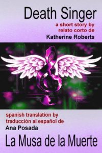 Baixar Death Singer / La Musa de la Muerte (Spanish Edition) pdf, epub, eBook