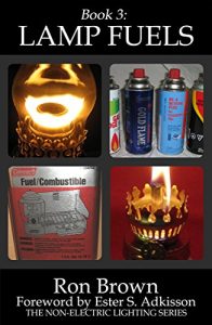 Baixar Book 3: Lamp Fuels (The Non-Electric Lighting Series) (English Edition) pdf, epub, eBook