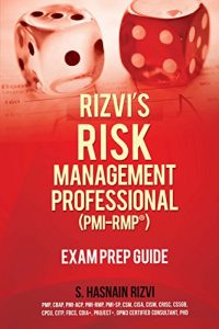 Baixar Rizvi’s Risk Management Professional (PMI-RMP) Exam Prep Guide (English Edition) pdf, epub, eBook