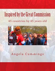 Baixar Inspired by the Great Commission: 45 countries by 45 years old (English Edition) pdf, epub, eBook