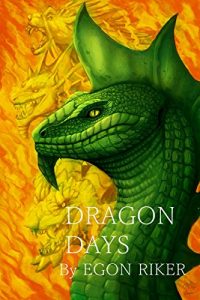 Baixar Dragon Days (English Edition) pdf, epub, eBook