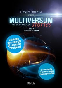 Baixar Multiversum Stories Vol. 3: Antologia ufficiale di racconti ispirati alla Multiversum Saga (Italian Edition) pdf, epub, eBook