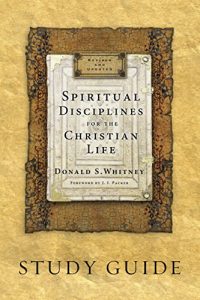 Baixar Spiritual Disciplines for the Christian Life Study Guide (English Edition) pdf, epub, eBook