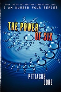 Baixar The Power of Six (Lorien Legacies) pdf, epub, eBook