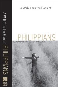 Baixar A Walk Thru the Book of Philippians (Walk Thru the Bible Discussion Guides): Experience the Joy of the Lord pdf, epub, eBook