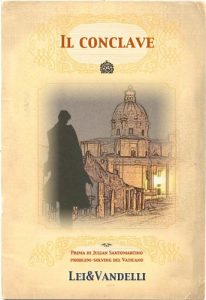 Baixar Il conclave pdf, epub, eBook