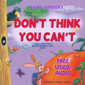 Baixar Children’s Books: Don’t Think You Can’t; (audio book  download)How children succeed?(Funny Picture books),(Kids books-Social skills-Self esteem-Values) … for Beginner readers 1) (English Edition) pdf, epub, eBook
