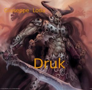 Baixar Druk (Italian Edition) pdf, epub, eBook