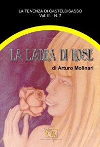 Baixar La ladra di rose pdf, epub, eBook