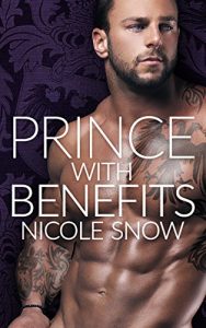 Baixar Prince With Benefits: A Billionaire Royal Romance (English Edition) pdf, epub, eBook