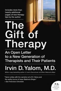 Baixar The Gift of Therapy: An Open Letter to a New Generation of Therapists and Their Patients pdf, epub, eBook