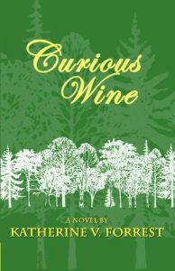 Baixar Curious Wine (English Edition) pdf, epub, eBook