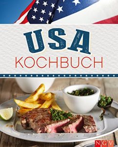 Baixar USA Kochbuch: Rezepte made in USA (German Edition) pdf, epub, eBook