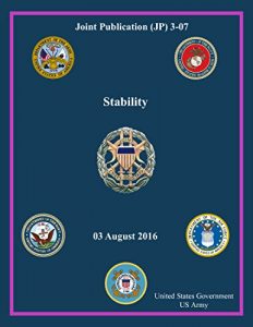Baixar Joint Publication JP 3-07 Stability 03 August 2016 (English Edition) pdf, epub, eBook