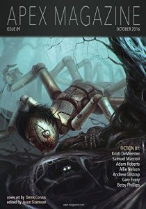 Baixar Apex Magazine Issue 89 (English Edition) pdf, epub, eBook