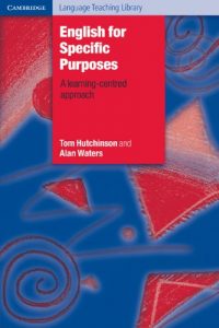 Baixar English for Specific Purposes (Cambridge Language Teaching Library) pdf, epub, eBook
